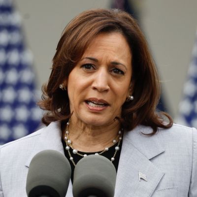 ‘I Am Not Done’: Kamala Harris Signals White House Comeback Bid – The Trent