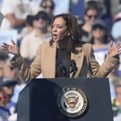 Ex-Harris aide's voter registration group drives House investigation