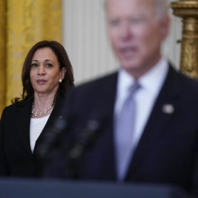 White House Called Biden’s Immigration Policy the ‘Biden-Harris’ Policy Since 2021