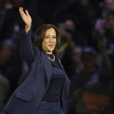 As Harris downplays gender, Michigan voters want her to make history- Washington Examiner