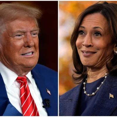 Kamala Harris enjoys more ‘dark money’ support than Trump –