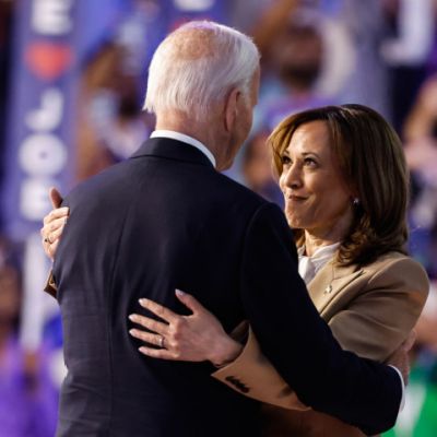 Ralph Nader: Harris Will Lose Like Hubert Humphrey Due to Israel Stance