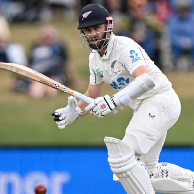 West Indies Pacers Expose New Zealand Batting After Kane Williamson Fifty In 1st Test