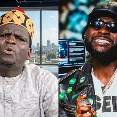 Davido slams Rarara over World Cup performance criticism