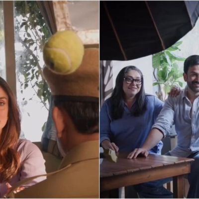 Daayra: Kareena Kapoor Begins Filming With Prithviraj And Meghna Gulzar, Shares BTS Glimpses