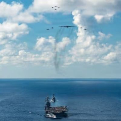 US increases pressure on Venezuela, tensions in the Caribbean rise