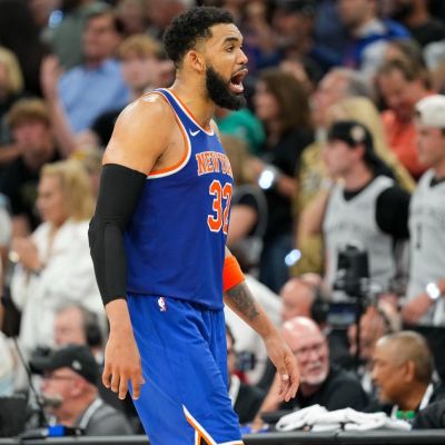 Knicks fans react to 2-0 NBA Finals lead: Celebratory mobs form in streets following win over Spurs
