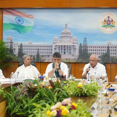 BJP backs Karnataka govt’s stand on Cauvery water dispute