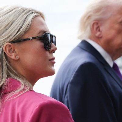 Karoline Leavitt’s Many Firsts: Youngest Press Secretary And The One Trump Still Wants On His Team