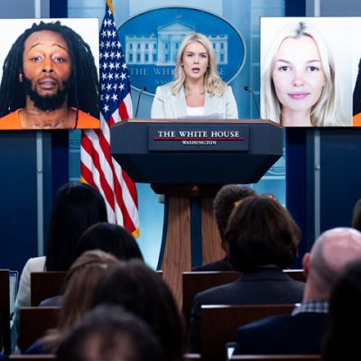 Iryna Zarutska’s Family Says Body Will Remain in U.S.: ‘Loved America’