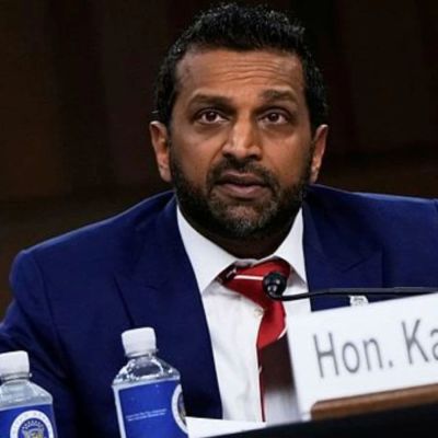 Kash Patel ousted as FBI director? Polymarket traders give it 60% odds before summer