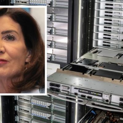 Hochul signs order blocking new giant data centers in New York