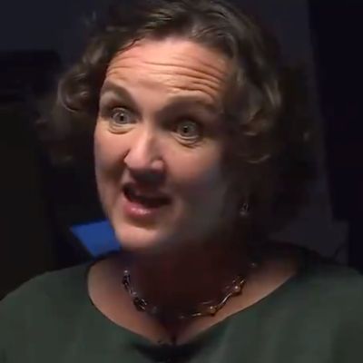 Katie Porter nearly storms out of CBS interview: ‘I don’t want all this on camera’