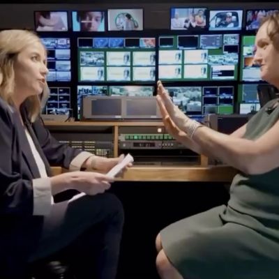 ‘I Don’t Want This All on Camera’: California Democrat Flips Out, Tries to Storm Off Interview With Stunned Reporter