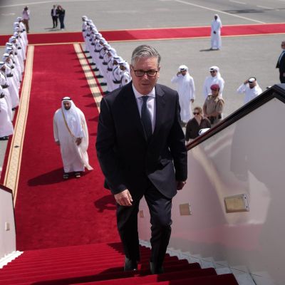 Historians won’t care about Starmer’s international diplomacy