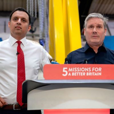 Labour Believes “Tectonic Plates” For A Scottish Comeback Have Shifted