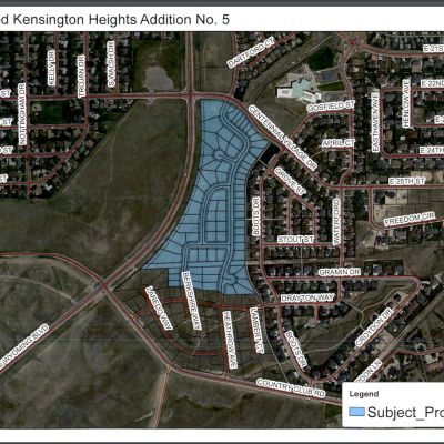 Plat for proposed subdivision on Casper’s east side wins council approval