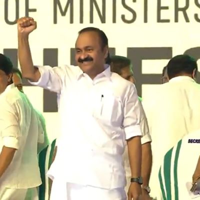Congress leader VD Satheesan takes oath as Kerala CM; Ramesh Chennithala confirms Home portfolio – Who are the 20 MLAs in Cabinet?