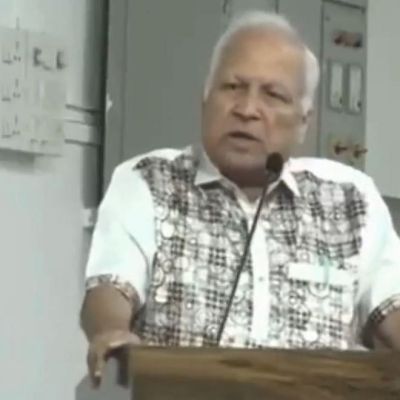 Former Congress MP Kumar Ketkar Claims CIA & Mossad ‘Plotted’ To Unseat UPA In 2014 Elections – VIDEO