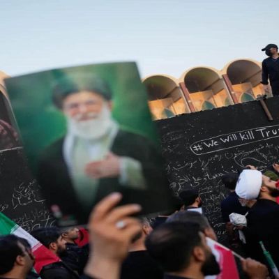 Khamenei Funeral Draws Massive Crowds as Anti-US, Anti-Israel Chants Mark Tehran Ceremony