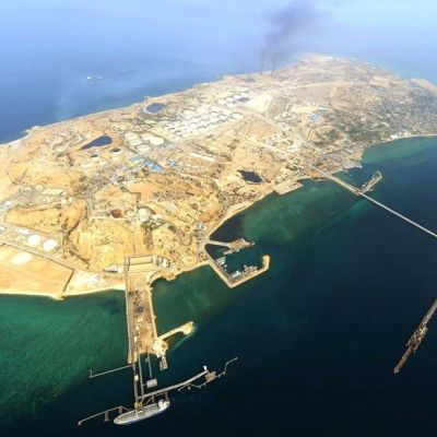 US strikes Iranian military bases on Kharg Island, the heart of Iran's oil industry