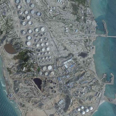 US strikes Kharg Island military targets, says oil infrastructure could be next