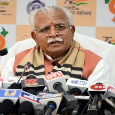 Manohar Lal pushes for early installation of prepaid smart meters in govt offices – The Statesman
