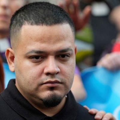 Kilmar Abrego released from immigration detention following judge’s ruling – Stabroek News