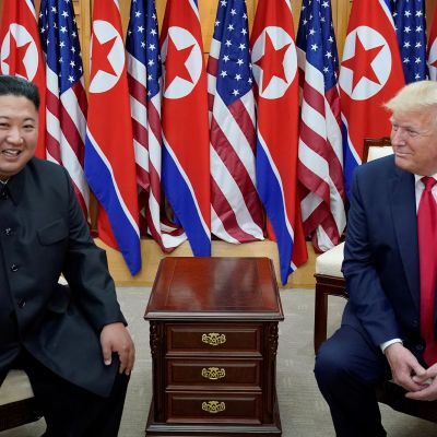 Trump Is Choosing the Wrong Korea