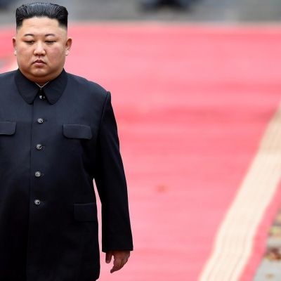 North Korea Flexes Nuclear-Capable Rocket Launcher Ahead of Key Congress