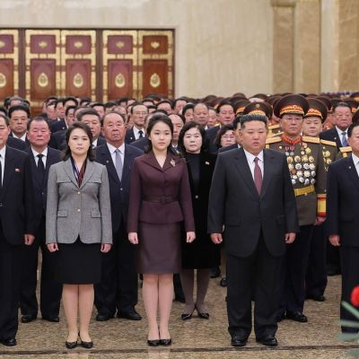 Kim’s Jong Un’s daughter to succeed him? Mausoleum visit sparks speculation