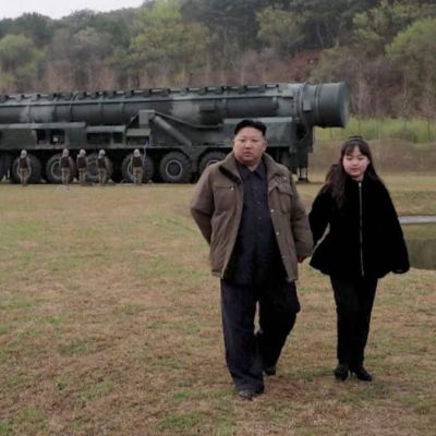 North Korea has 2 tonnes of highly enriched uranium, Seoul warns