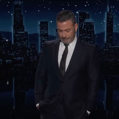 Jimmy Kimmel Chokes Up In Impassioned Speech Following Alex Pretti’s Killing: “This Has To Stop