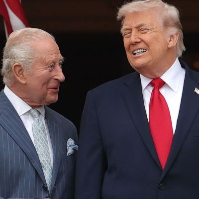 King Charles Caught off Guard Over Donald Trump’s Cheeky Confession