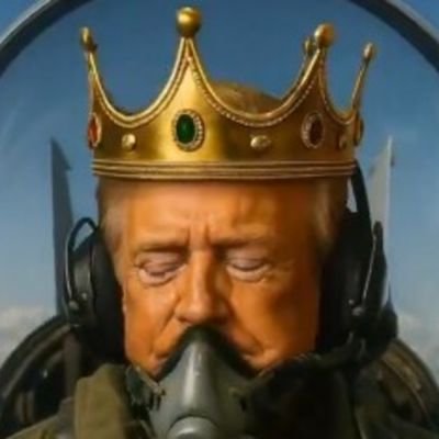 Amid No Kings protest, US president responds with ‘King Trump’ AI video | Watch