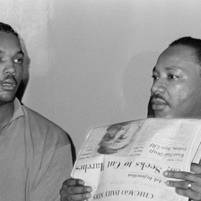 Day Jesse Jackson came to Bogside to open Museum of Free Derry recalled