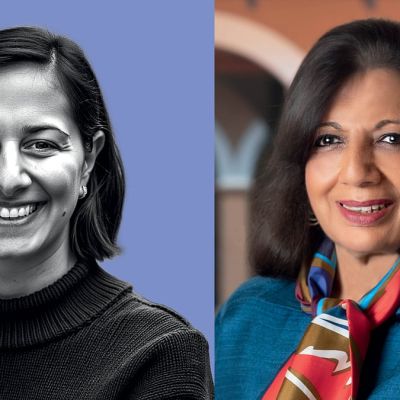 Fortune India Exclusive: Kiran Mazumdar-Shaw charts Biocon’s next phase; identifies niece Claire Mazumdar as successor