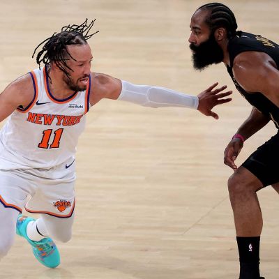 Stephen A. Smith eviscerates James Harden in wild Jalen Brunson praise