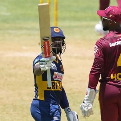 Rusty West Indies face upbeat Sri Lanka with series on the line
