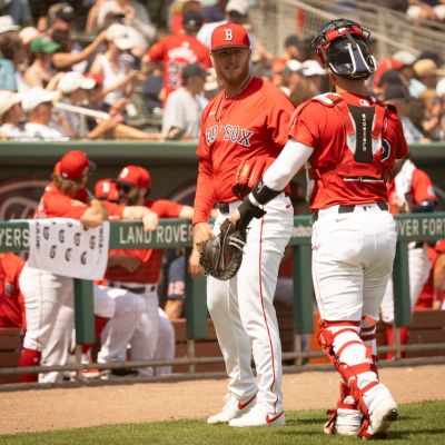 With Kristian Campbell on team, how does Red Sox 26-man roster look?