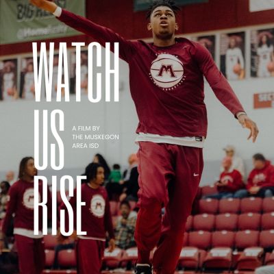 Muskegon boys basketball program highlighted in “Watch Us Rise” documentary