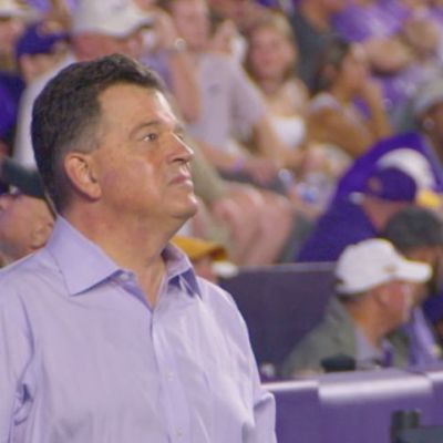 Scott Woodward out as LSU AD effective immediately, Verge Ausberry new interim director