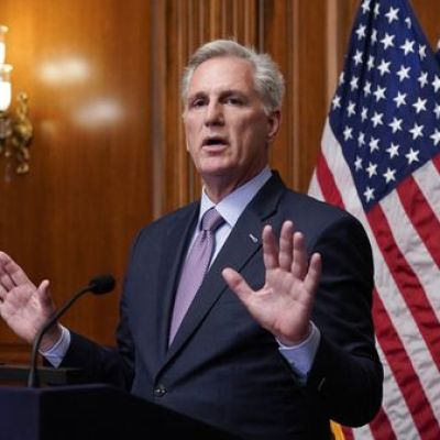 Kevin McCarthy's ouster as House speaker could cost GOP its best fundraiser heading into 2024 - The Boston Globe