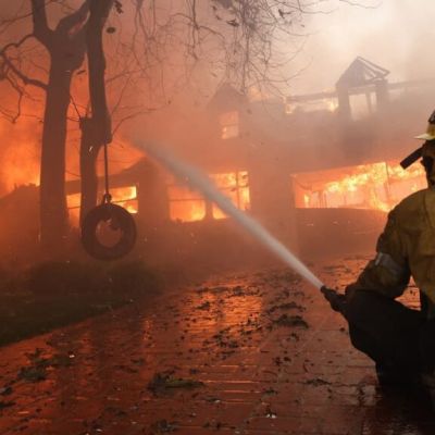 ‘We’re Not Gold Anymore:’ Caitlyn Jenner Blasts California Leadership as Wildfires Expose ‘Political Weaknesses’