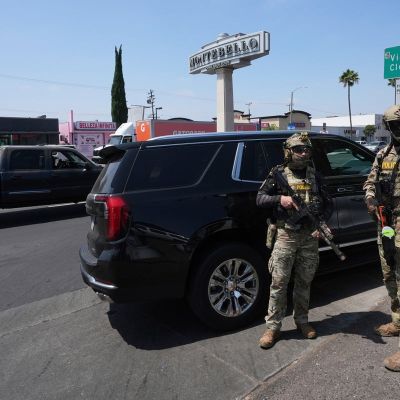 Los Angeles County declares state of emergency to aid those affected by ICE raids
