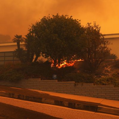 China Blames U.S. ‘Political Divisions’ for California Wildfire Destruction