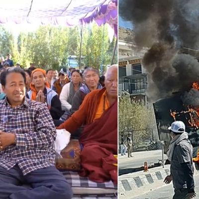 What Sparked the ‘Gen Z’ Protests and Violence in Leh, Ladakh? Explained
