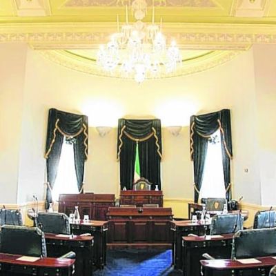 Seanad is an elitist institution chosen by graduates and stuffed with political wannabes
