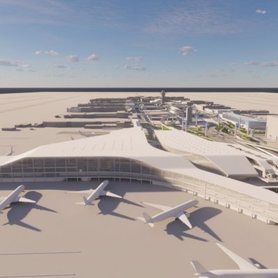 Rancho Palos Verdes landslide, LAX expansion in doubt, and more