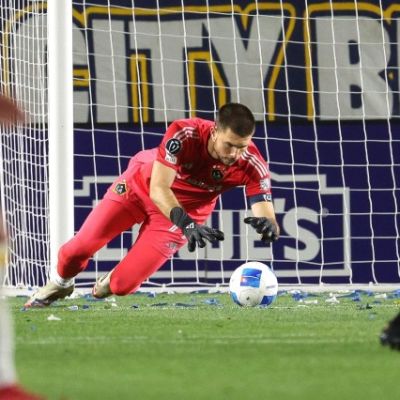 Galaxy, Tigres play to scoreless draw to begin Champions Cup quarterfinal